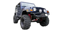 Allestimenti 4x4 fuoristrada